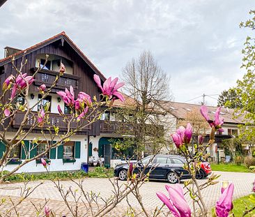 Kachelofenwohnung mit großem Balkon - Photo 1