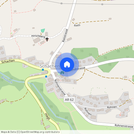 Schwendistrasse 7, 9411 Schachen b. Reute