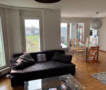 4.5 Zimmer, 96 m², 1. Stock - Photo 1