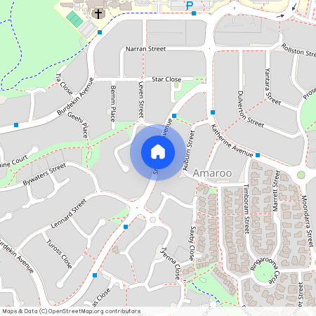 8/60 Benaroon Circuit, Amaroo ACT 2914