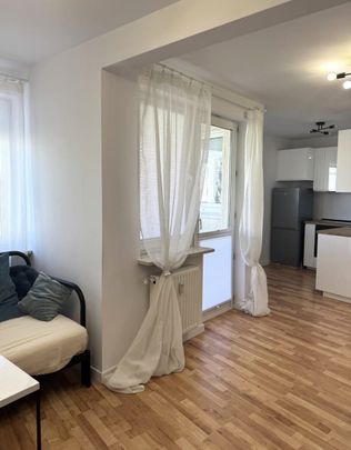 Mieszkanie do wynajęcia 1 pokoje Floriana Znanieckiego, Poznań 34.3 m² - Zdjęcie 1