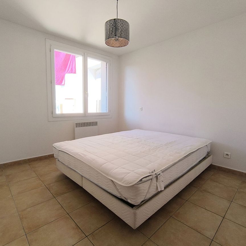 Location appartement 3 pièces, 56.02m², Balaruc-les-Bains - Photo 1