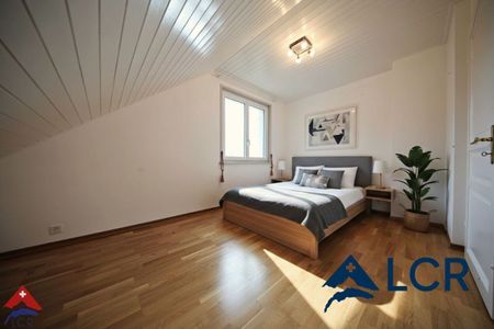 Prächtige Villa mit 7,5 Zimmern und Panoramablick auf den See – Grandvaux - Photo 2