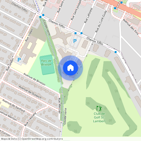 Rue du Docteur-Chevrier, J4P 0A5, Saint-Lambert