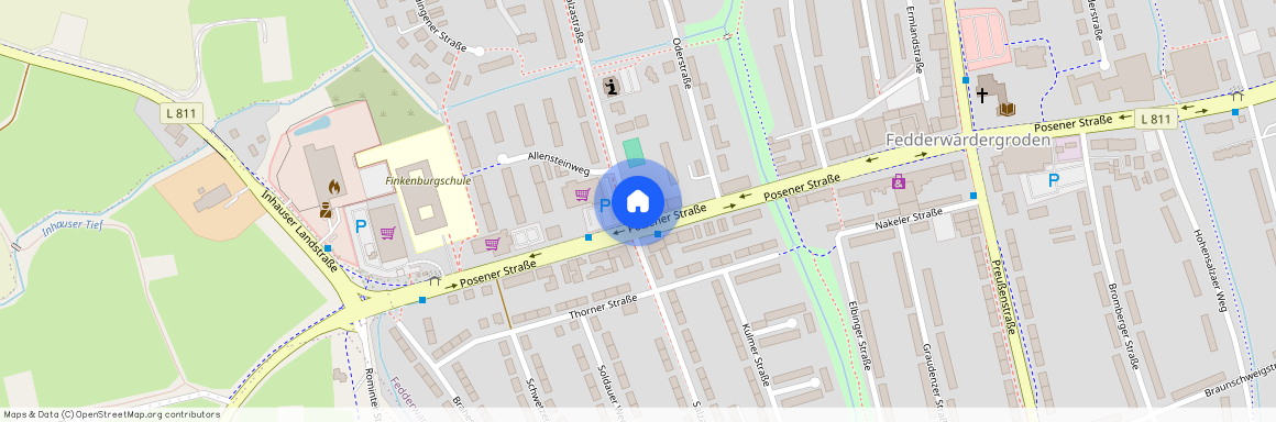 Salzastraße 53, 26388 Wilhelmshaven