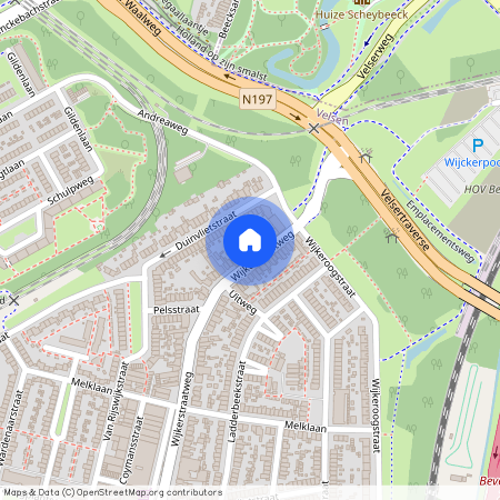 Wijkerstraatweg 267 D, 1951 EG, Velsen-Noord