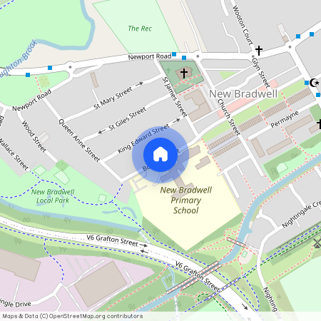 Bounty Street, Milton Keynes MK13