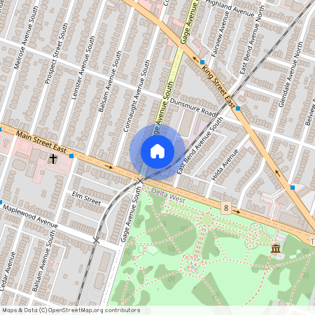 81 Gage Avenue S #1, Hamilton, Crown Point