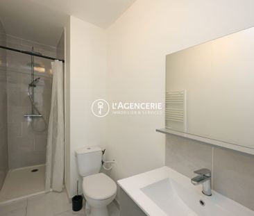 Appartement T2 meublé - Photo 1