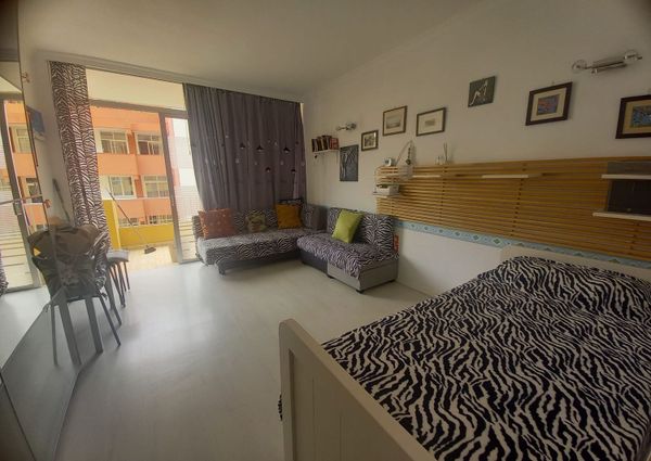 Estudio En alquiler Avenida venezuela 12, Distrito Martiánez, Puerto de la Cruz