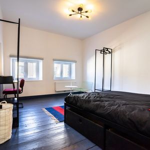 Room at Rue de Neufchâteau 38 - Photo 2