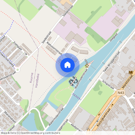 Rietvoornstraat 26 / 401, 8530 Harelbeke