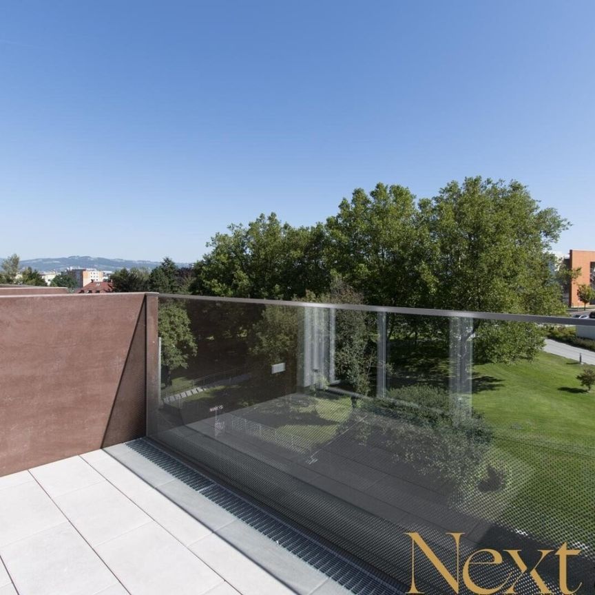 Wunderschöne 2-Zimmer-Wohnung mit Balkon in zentraler Lage in Linz nähe Hummelhofwald zu vermieten! - Foto 1