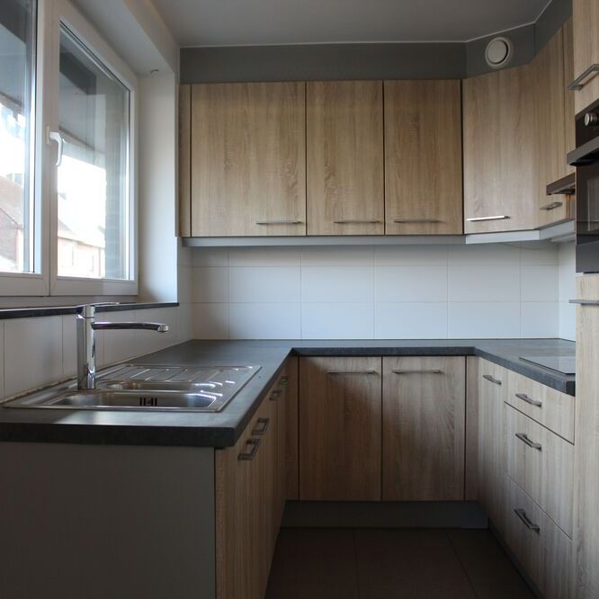 Goedgelegen, instapklaar appartement op het gelijkvloers - Foto 1