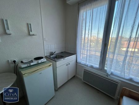 Appartement à louer 1 pièce 12.14m² - Photo 3
