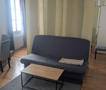 1 pièce - Meublé - 31,72 m² - 1er étage - Colocation non autorisée - Photo 4