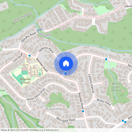 6 Spinella Drive, Bayview, North Shore City