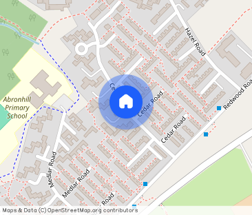 CEDAR ROAD, Abronhill, Cumbernauld - Photo 1