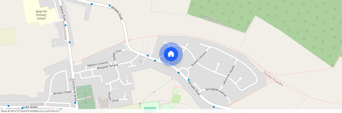 Trimdon Station TS29