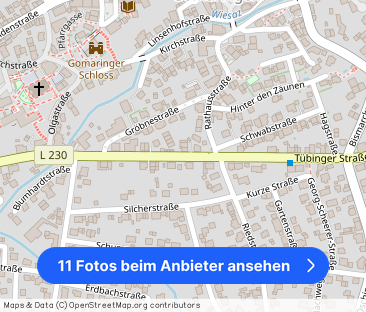 Reutlingen-Hohbuch: Gepflegte 4,5-Zimmer-Wohnung mit Balkon in ruhi... - Foto 1