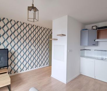 Location Appartement 2 pièces 36m² TOURS 37100 - Photo 2