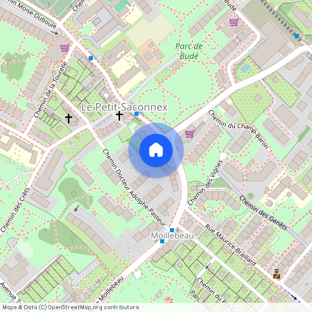 1209, Genève, Rue de Moillebeau, 57