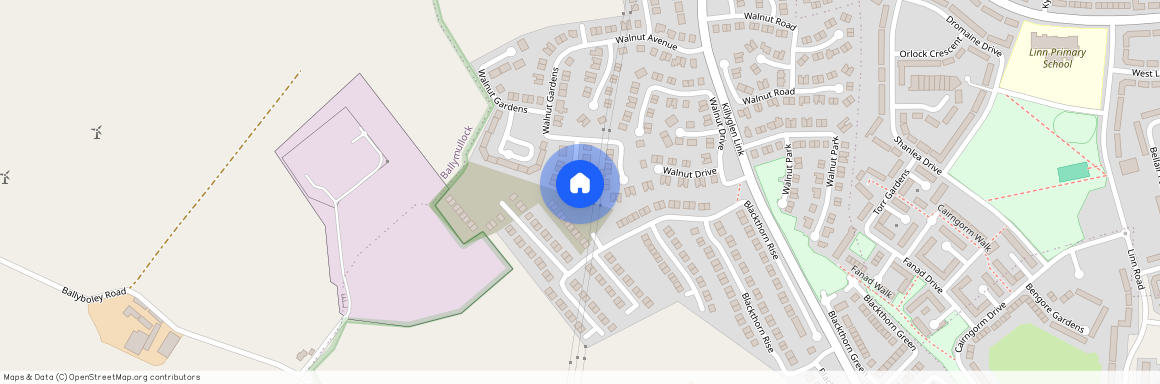 15 Walnut Grove, Larne, BT40 2WS