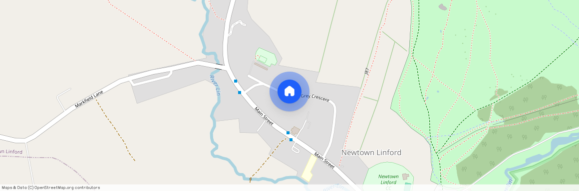 Grey Crescent, Newtown Linford, Leicester