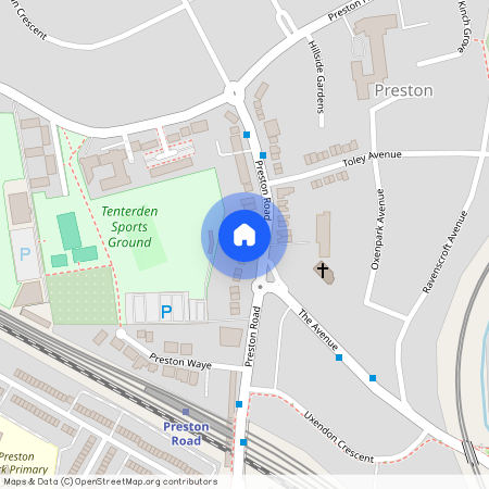 Preston Road, London, HA3