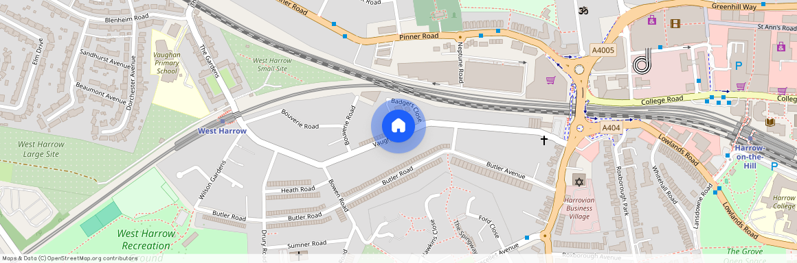 Vaughan Road, Harrow, HA1 4ED