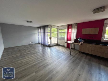 Appartement à louer 3 pièces 69.21m² - Photo 2