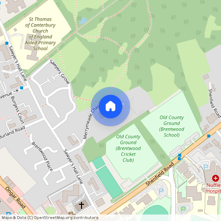 Merrymead House, Brentwood - Month Let, CM15