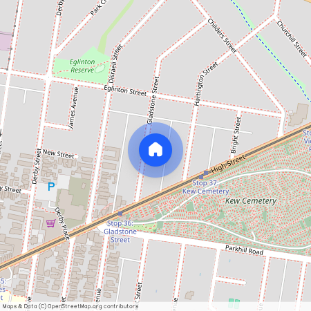 2/26 Gladstone Street, Vic 3101, Kew