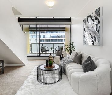 Live the Loft Lifestyle in the heart of Alexandria - Photo 5