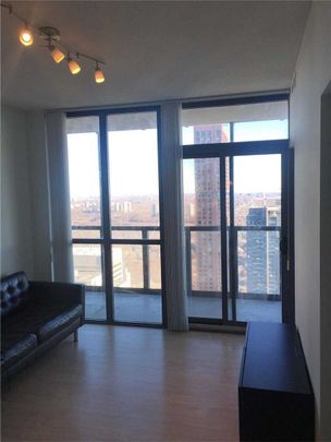 For Lease - 110 Charles Street Unit# 4208, Toronto, Ontario - Photo 1