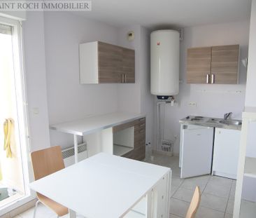 Location Appartement 1 pièce 20m² NICE 06200 - Photo 3