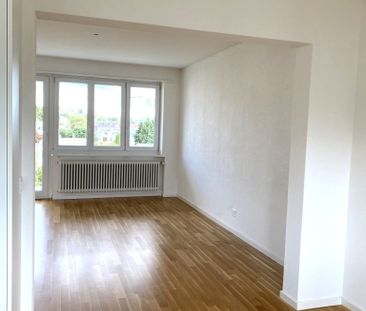 Charmante 3.5-Zimmer-Wohnung mit Balkon in Niederrohrdorf - Photo 1