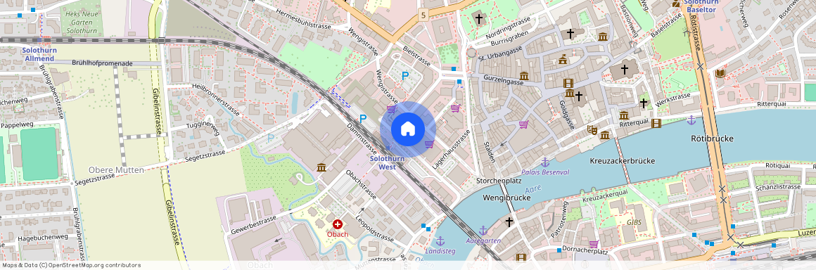 Poststrasse 14, 4500 Solothurn