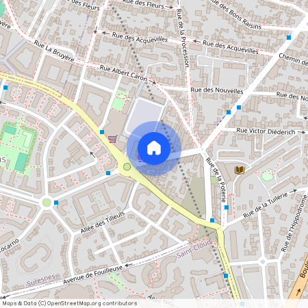 92150, Suresnes
