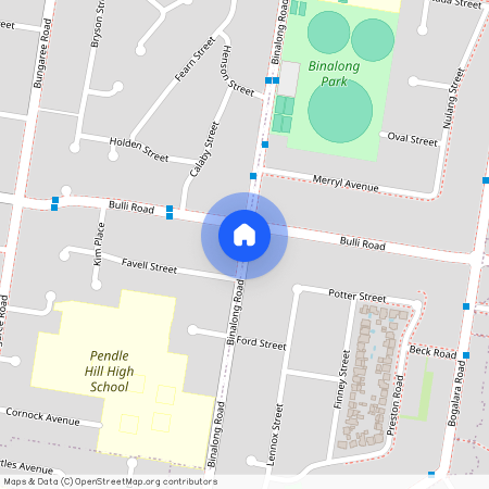 Granny Flat/93 Binalong Road, NSW 2146, Old Toongabbie