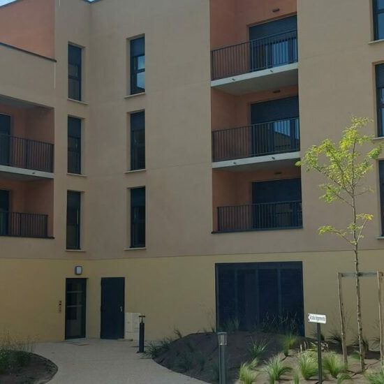 À LOUER – Appartement T3 à LILLEBONNE - Photo 1