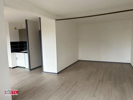 Appartement 1 pièces de 36 à Cergy - Photo 3