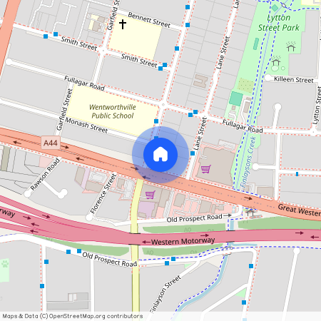 604/186-188 Station Street, NSW 2145, Wentworthville