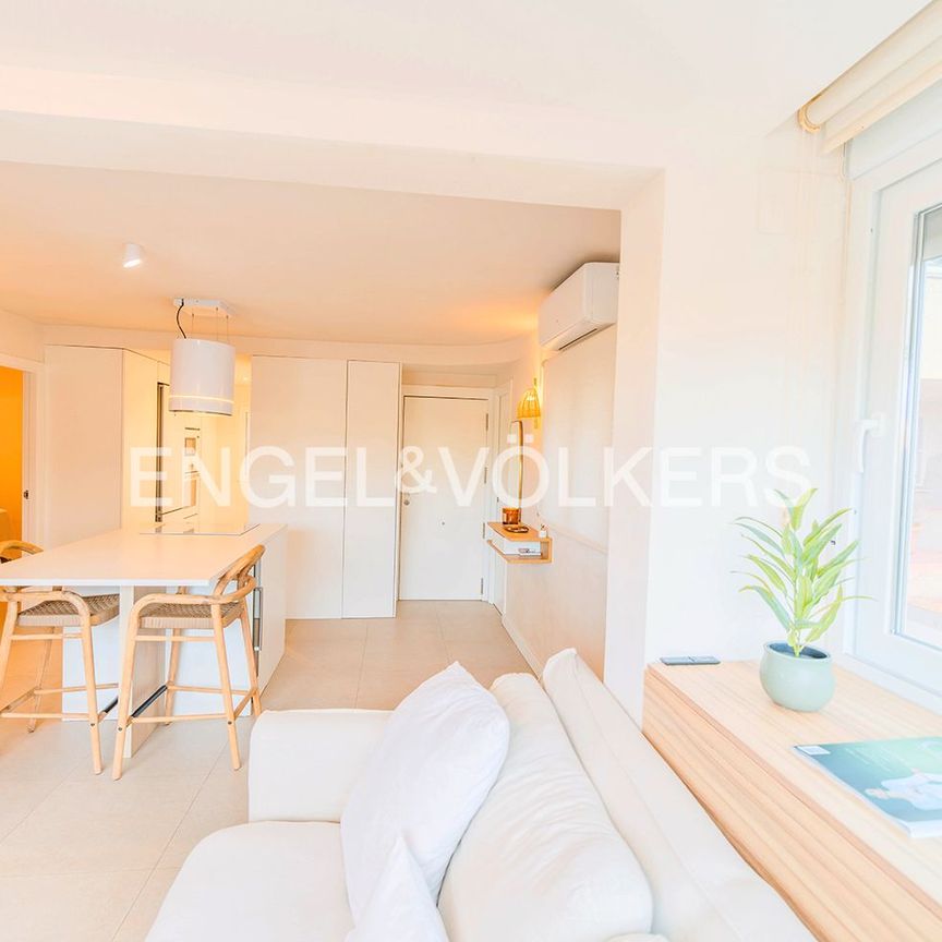 Piso de alquiler en Camino del Faro, 4, Cabo de las Huertas - Photo 1