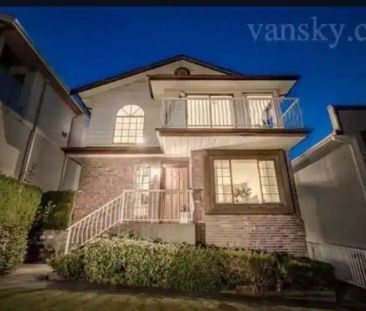 Fully furnished 2 bed apartment near Point Grey Vancouver | 2881 Al... - Photo 1