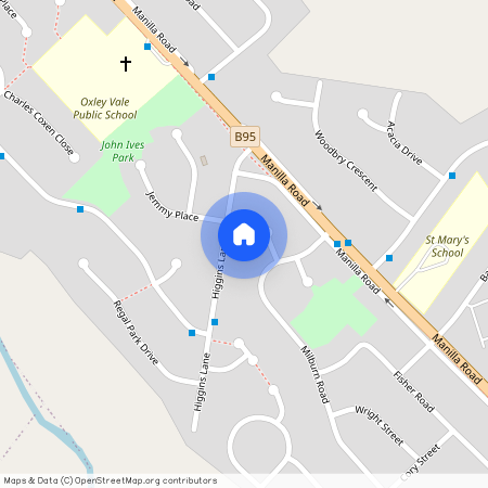 13 Higgins Lane, NSW 2340, Oxley Vale