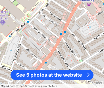 Marion Court, Tooting Broadway, London, SW17 - Photo 1