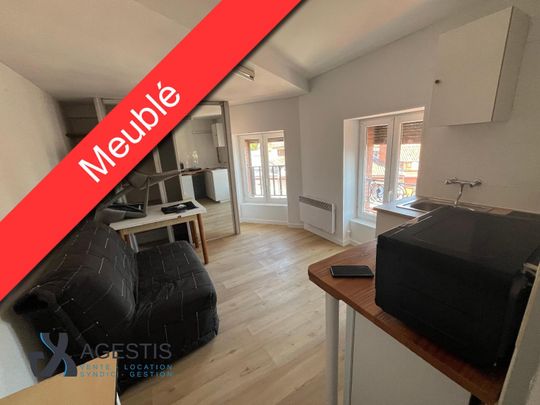 Location Appartement 1 pièce 15m² TOULOUSE 31000 - Photo 1