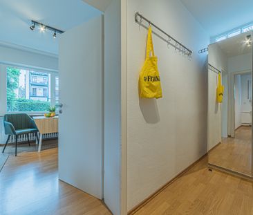 City-Residence: Schickes Apartment mit Balkon in toller Lage - Photo 4