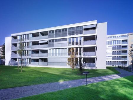 3.5 Zimmer, 83 m², 3. Stock - Photo 5